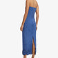 Rayna Vegan Suede Maxi Dress