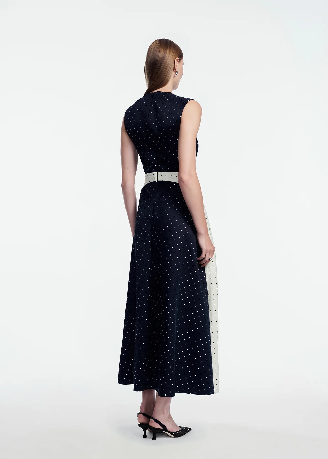 Polka Dot Alexis Dress