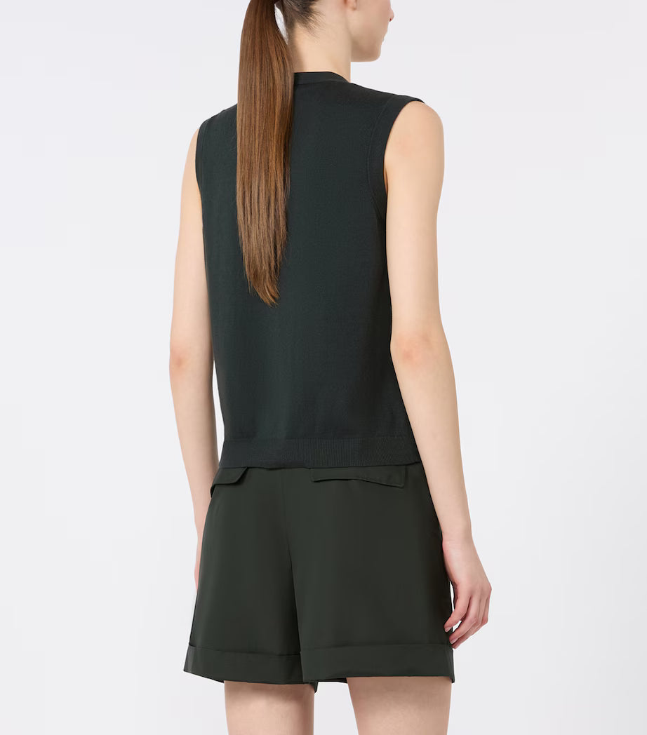 Smmsaggio Knitted Vest