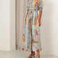 Awaken Billow Long Dress