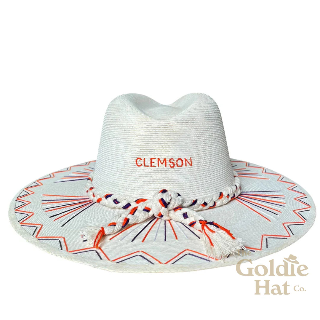 Clemson Game Day Hat