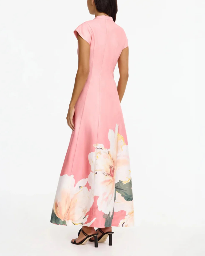 Carrhil Maxi Dress - The Lake Forest Shop