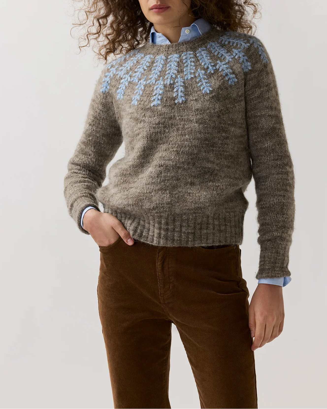 Corinna Sweater