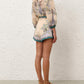 Indra Billow Blouse - The Lake Forest Shop