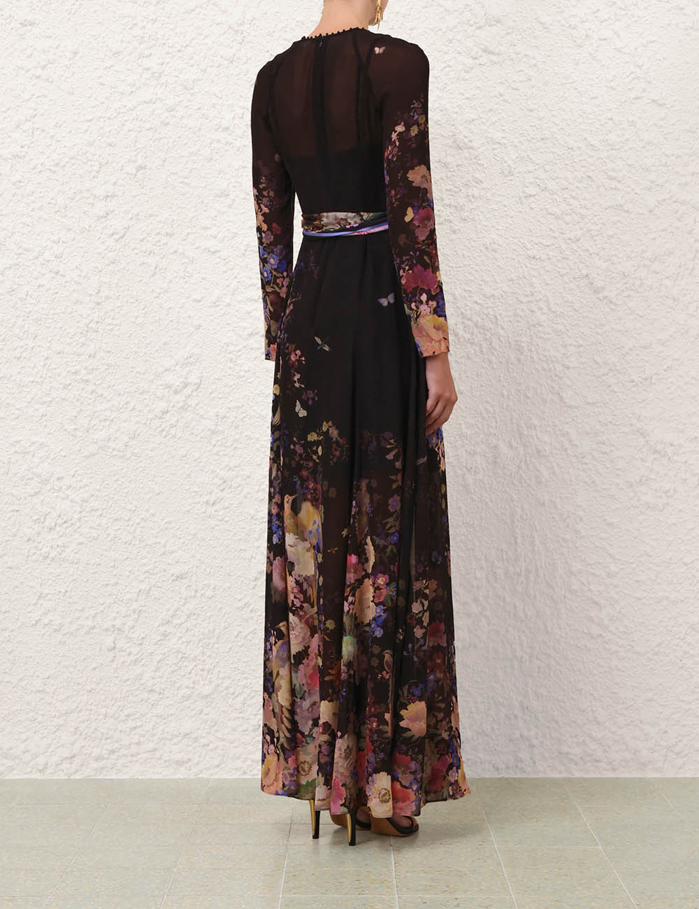 Luna Sheath Dress - The Lake Forest Shop