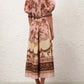 Aster Billow Maxi Dress - The Lake Forest Shop