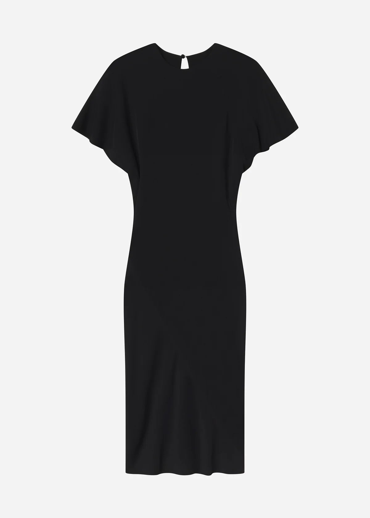 Relaxed Shift Dress