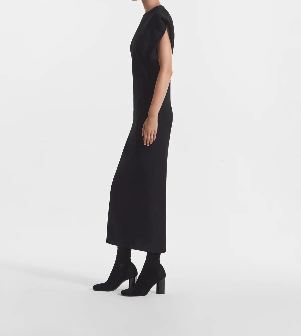 Relaxed Shift Dress