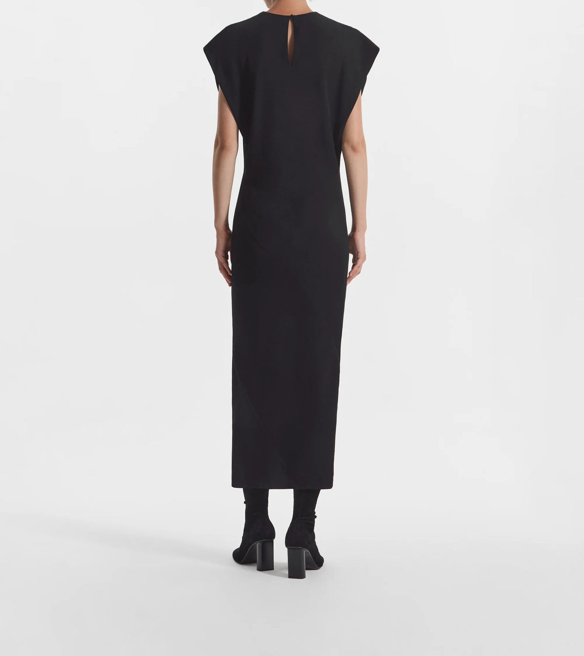 Relaxed Shift Dress