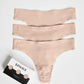Fit-To-You Thong 3-pack