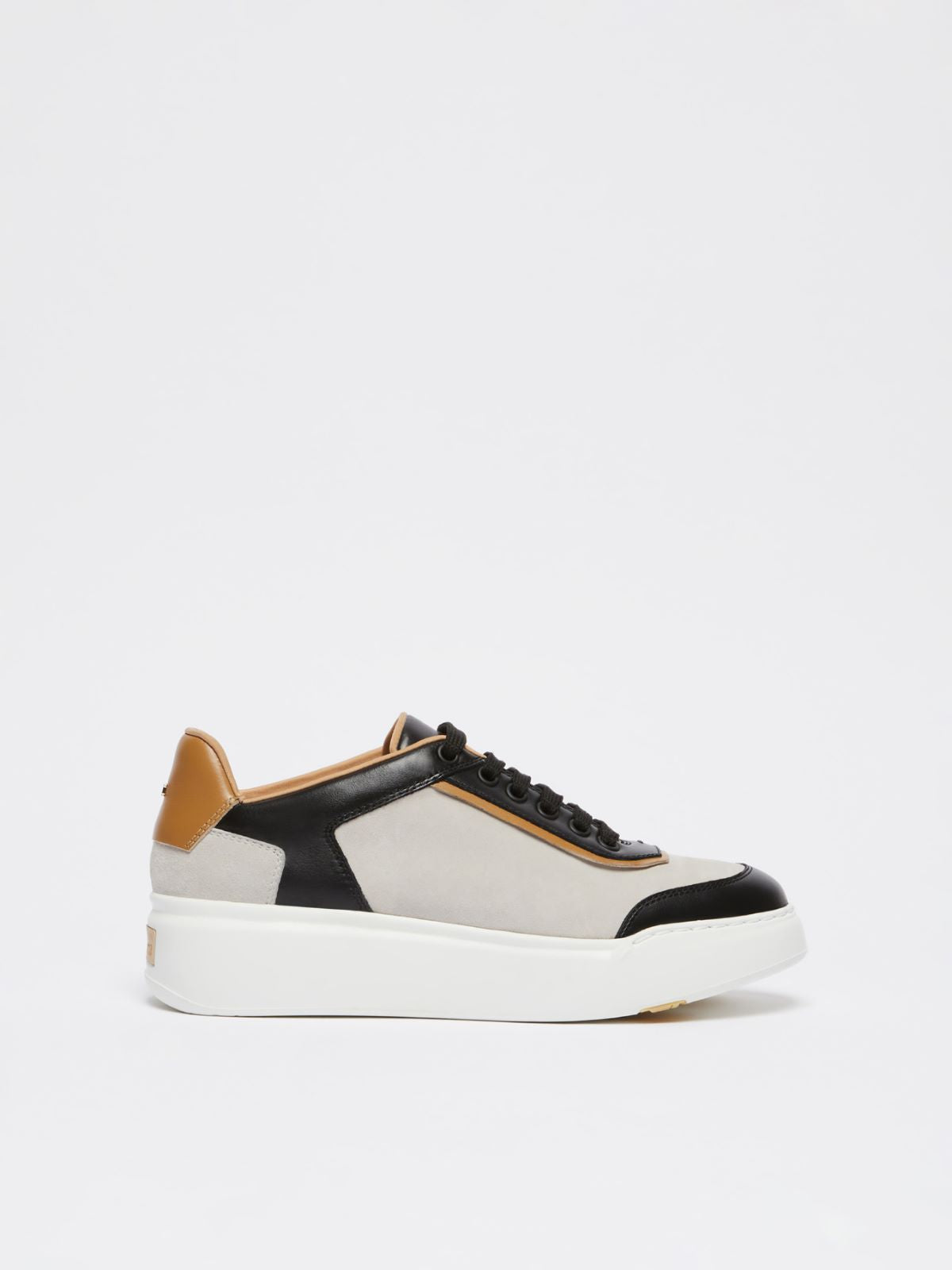 Max Mara Suede Sneaker