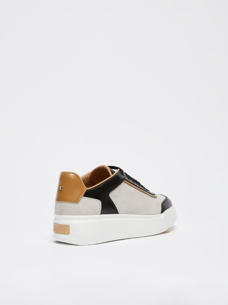 Max Mara Suede Sneaker