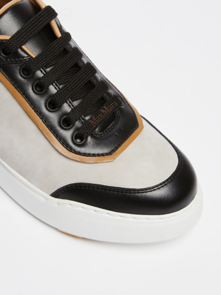 Max Mara Suede Sneaker