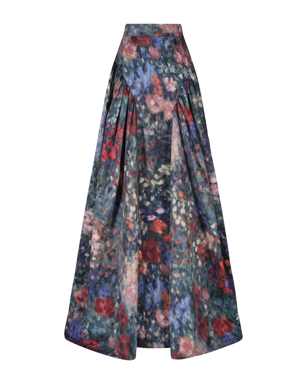 Begonia Maxi Skirt