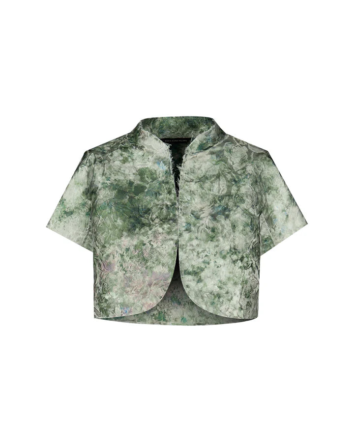 Genciana Mini Cape - The Lake Forest Shop