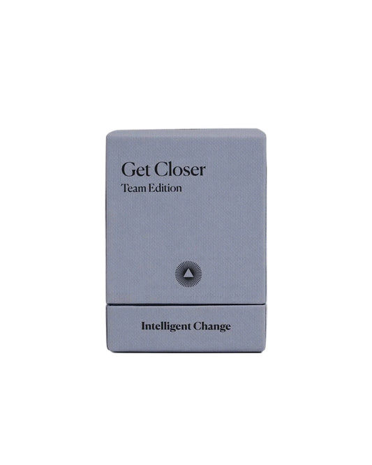 Get Closer Table Talk Card Game