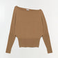 Lavina Draped Sweater