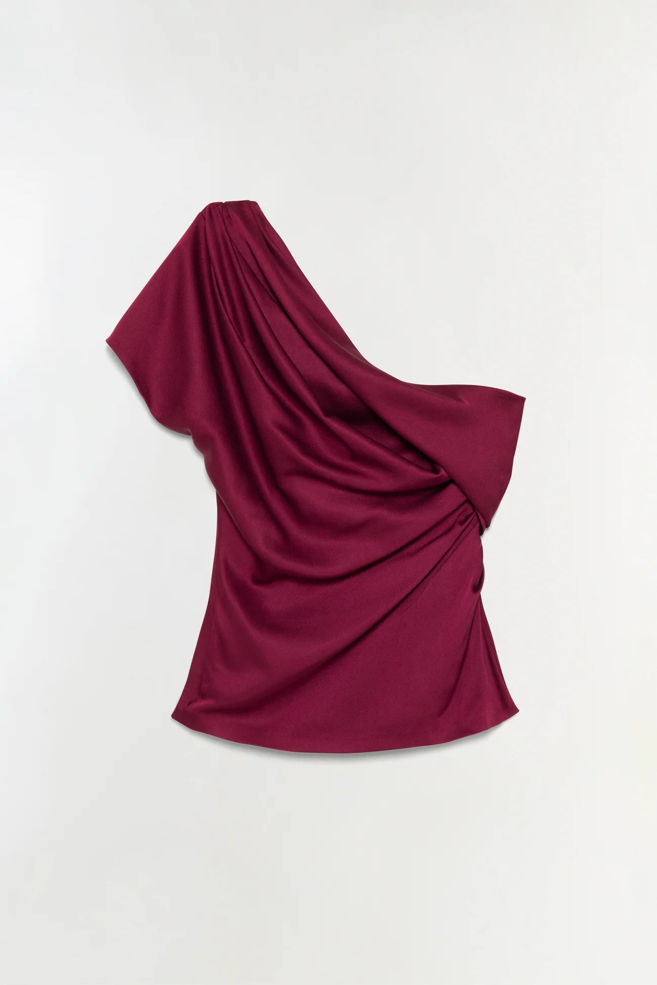 Phoebe Draped Top - The Lake Forest Shop