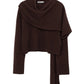 Elson Scarf Sweater