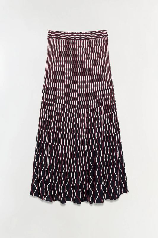Aliza Midi Skirt
