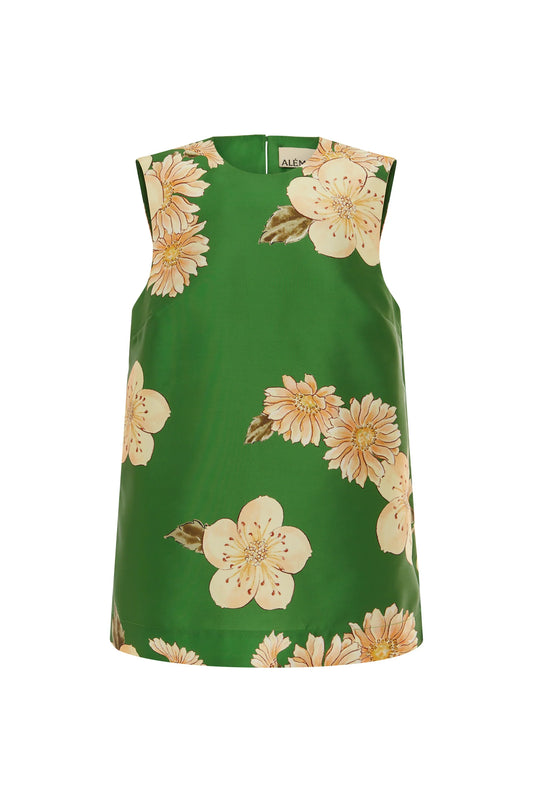 Sage Top