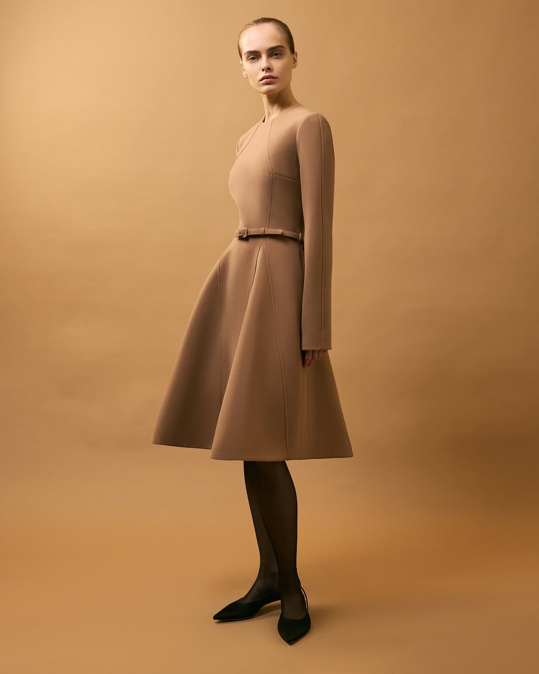 Uccelina Dress