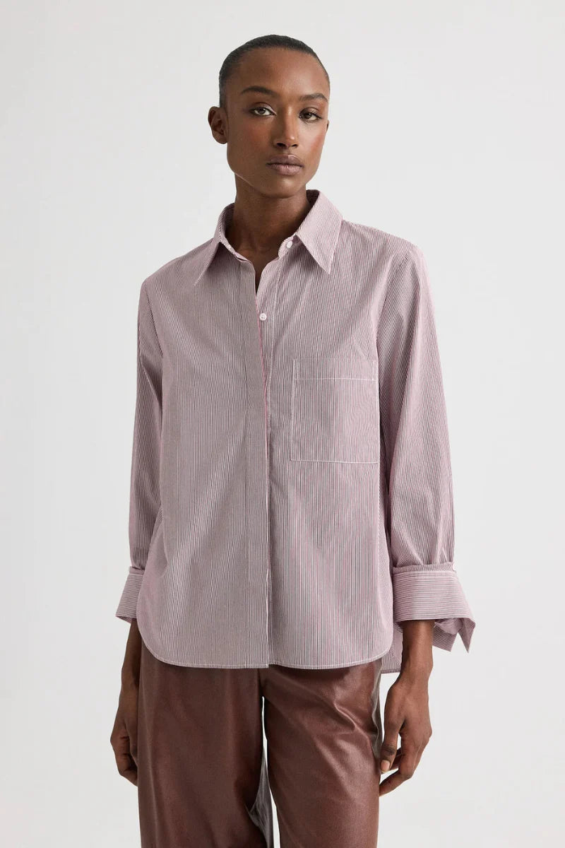 Boyfriend Shirt - The Lake Forest Shop