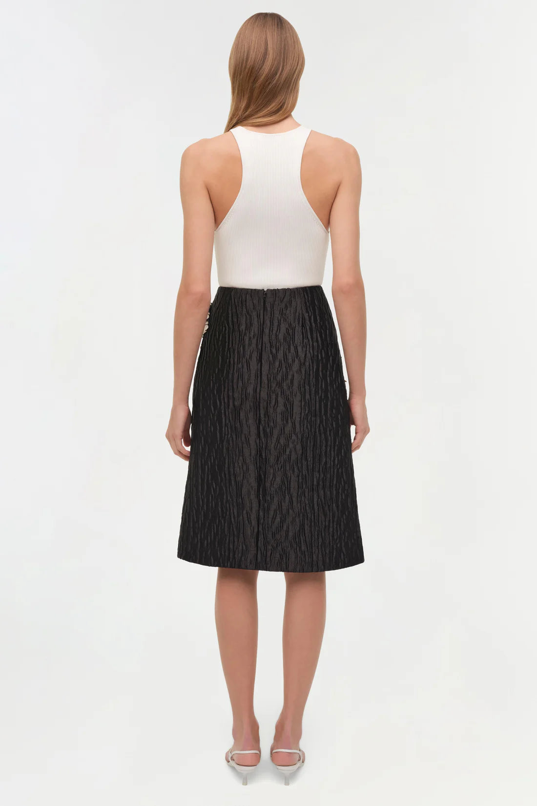 Arla Midi Skirt
