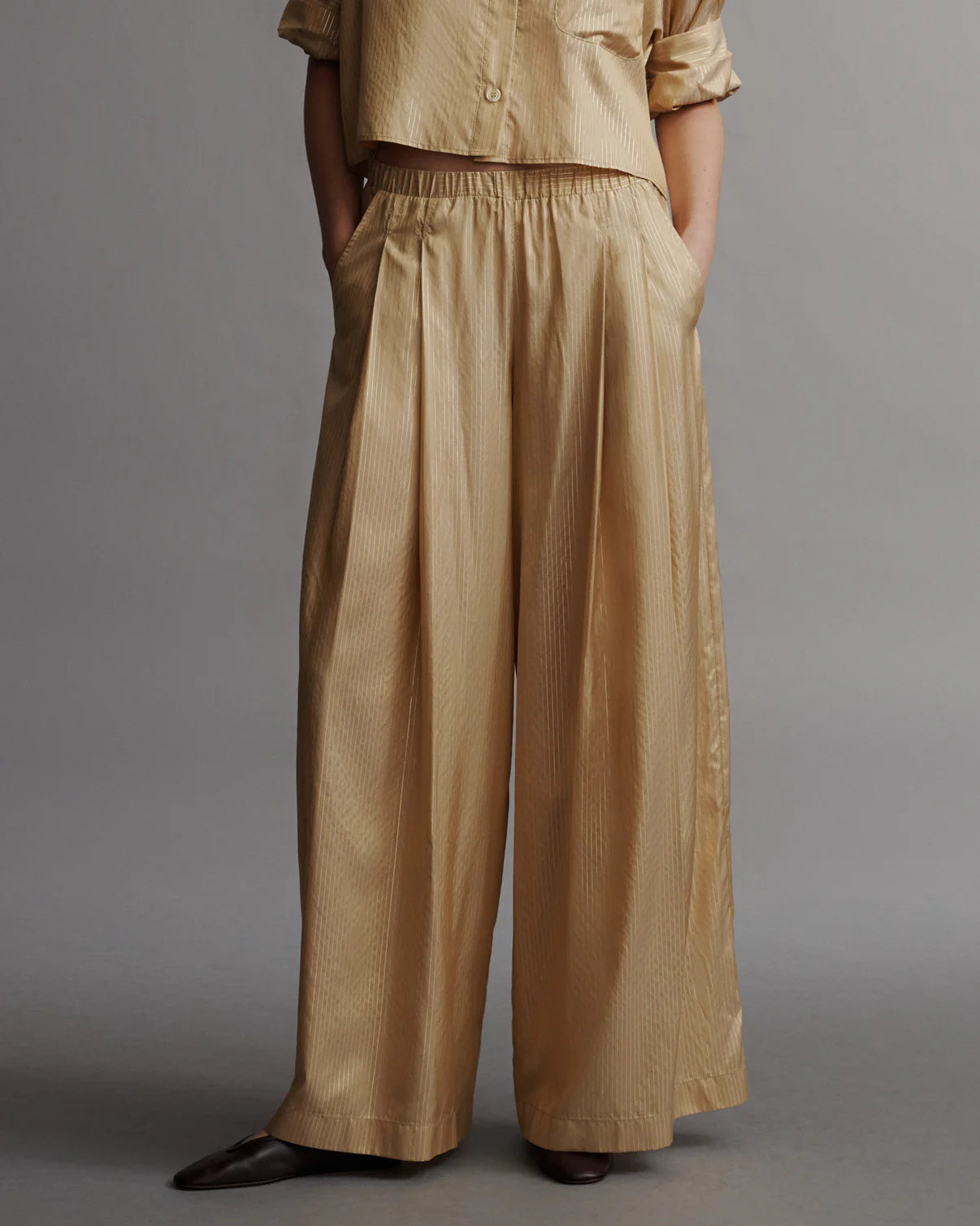 Sag Harbor Pant Goldenrod