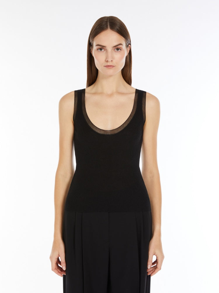 Dyser Tank Sweater