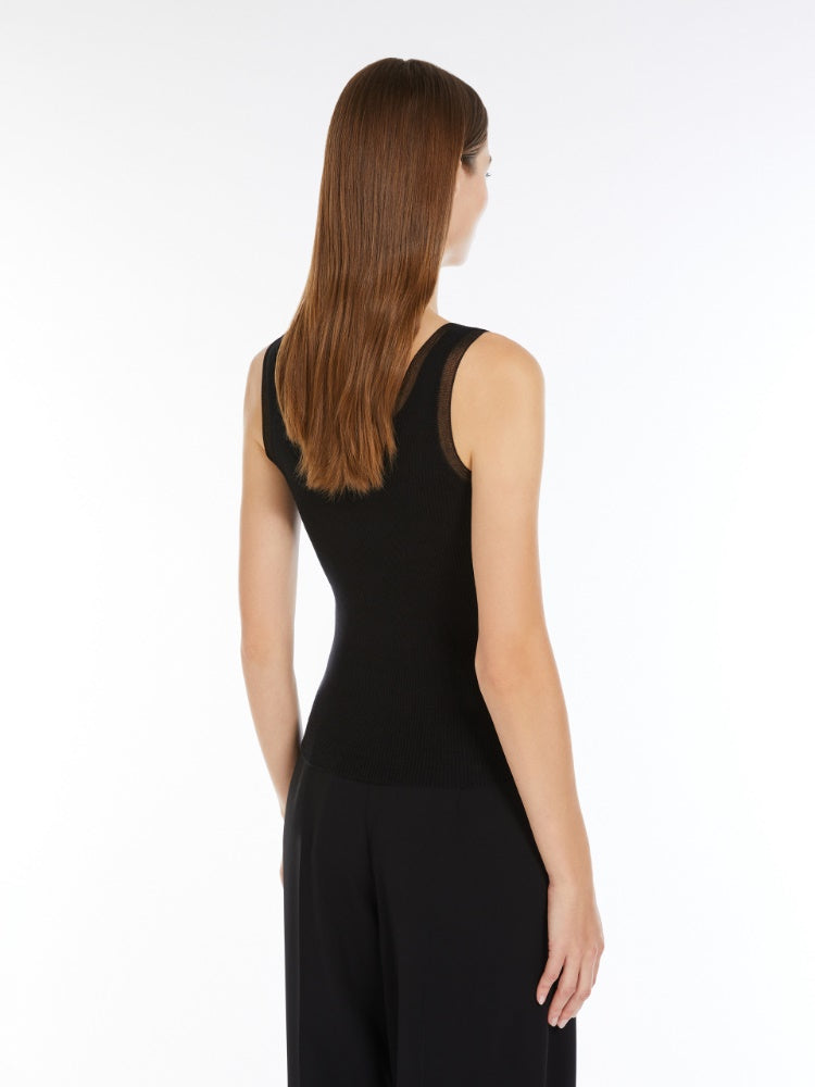 Dyser Tank Sweater