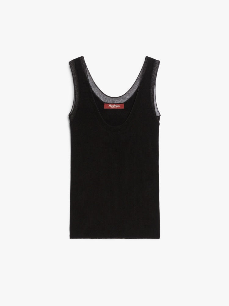 Dyser Tank Sweater