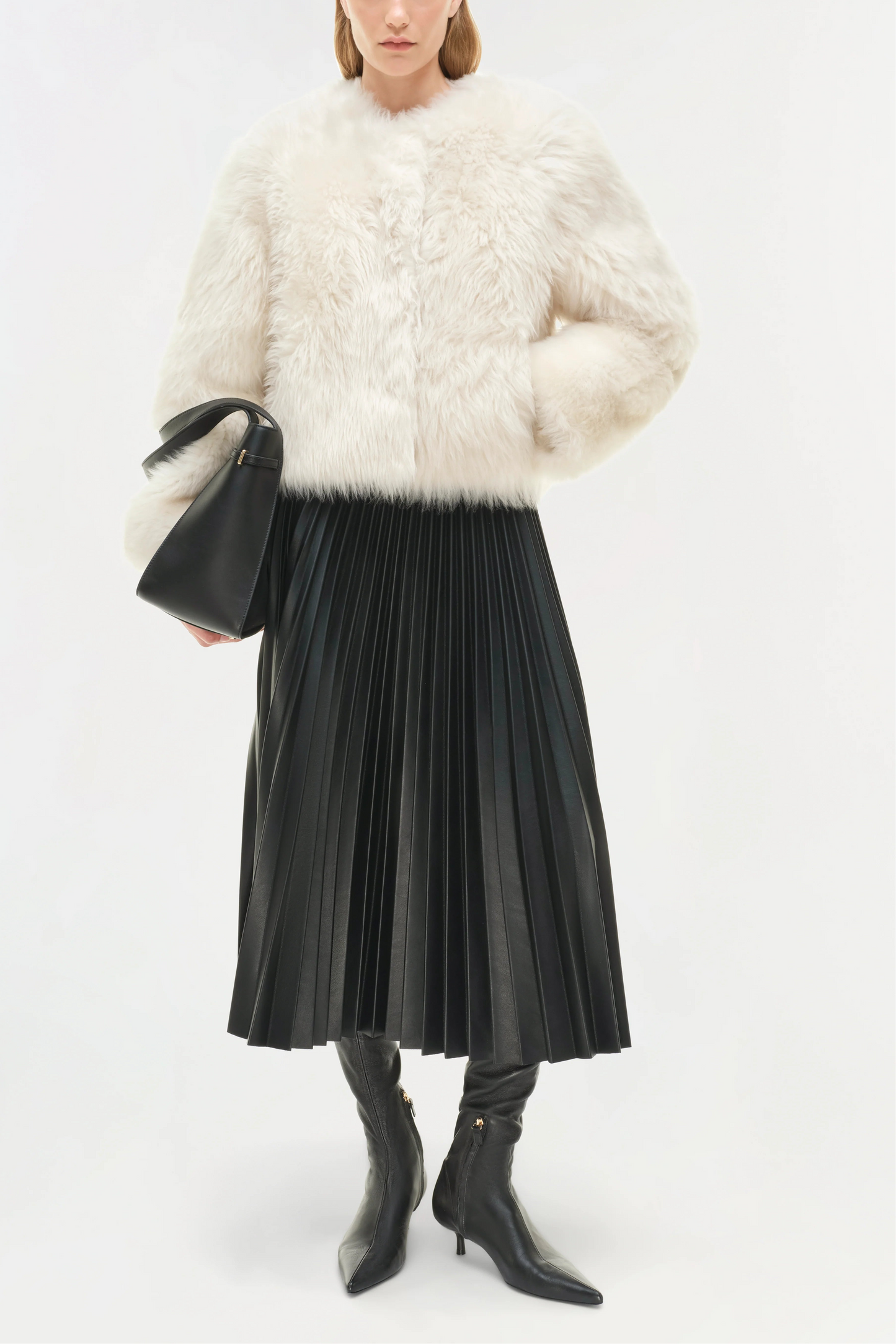 Natasha Short Jacket