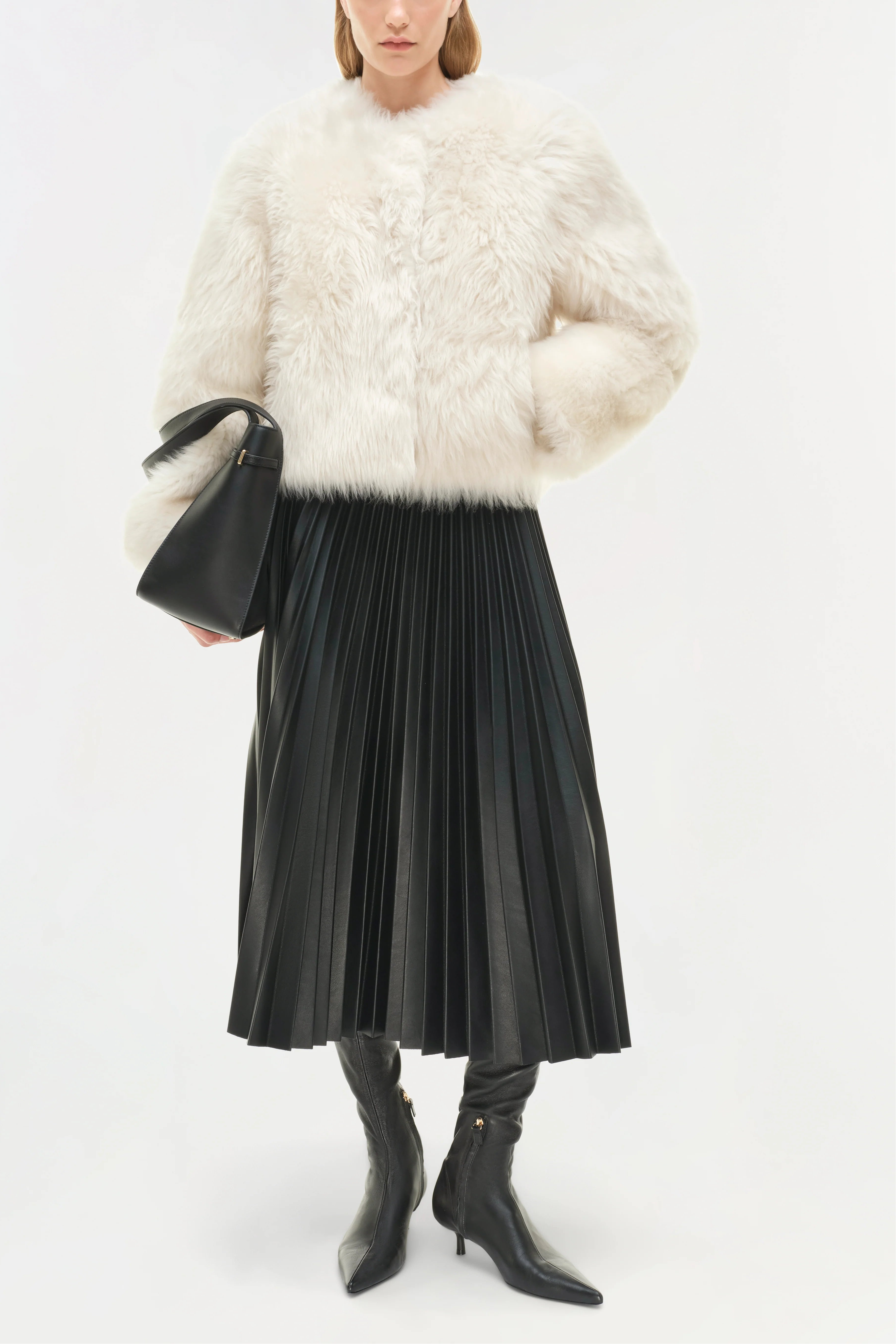 Natasha Short Jacket