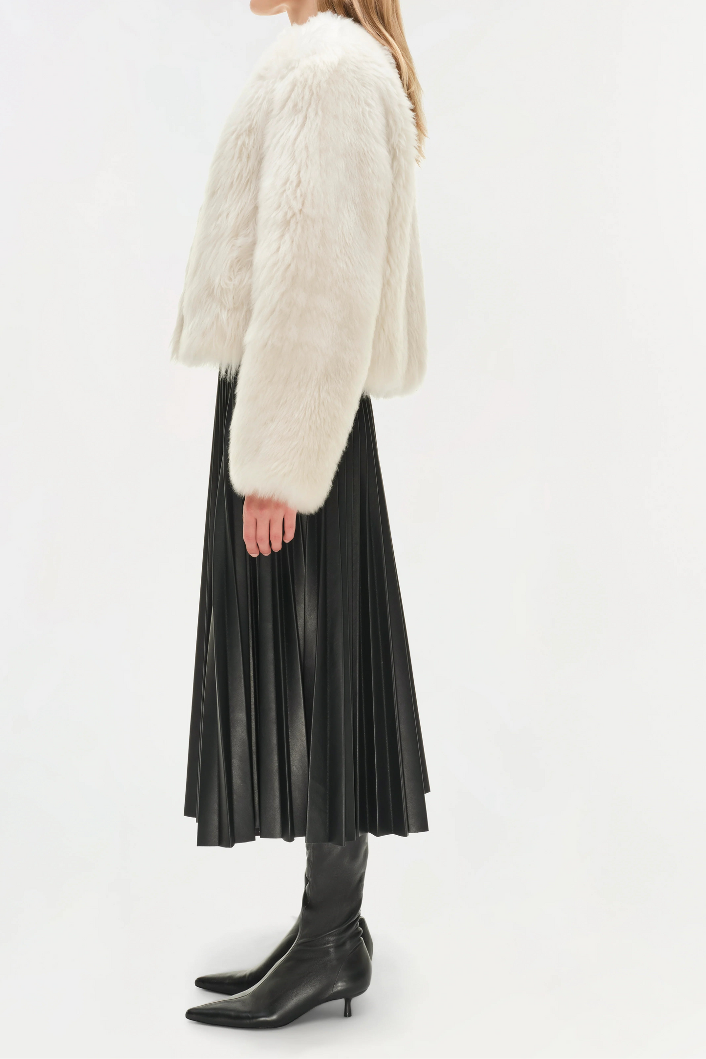 Natasha Short Jacket