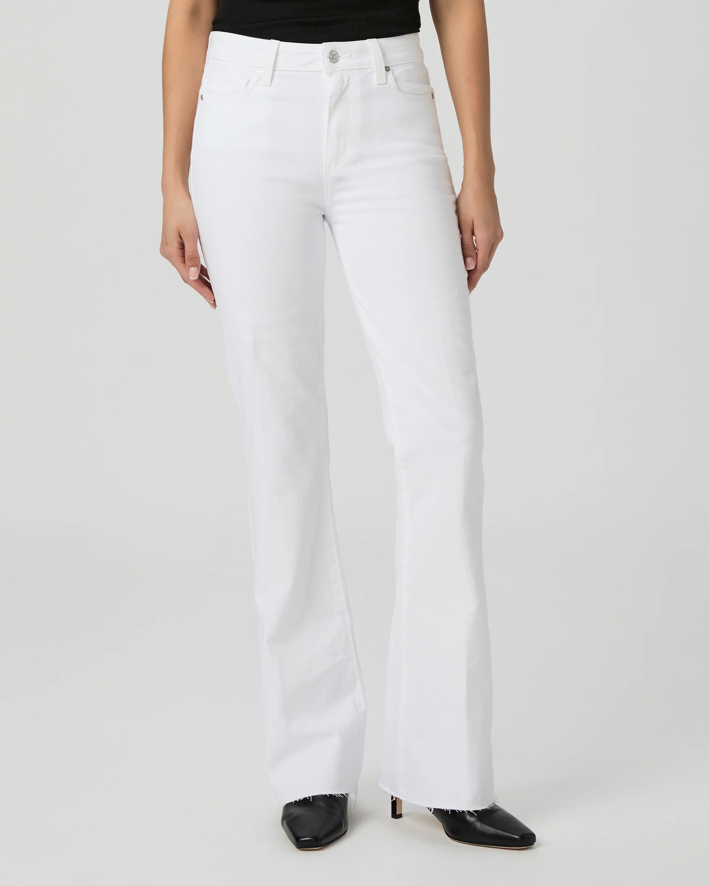 HR Laurel Canyon White - The Lake Forest Shop