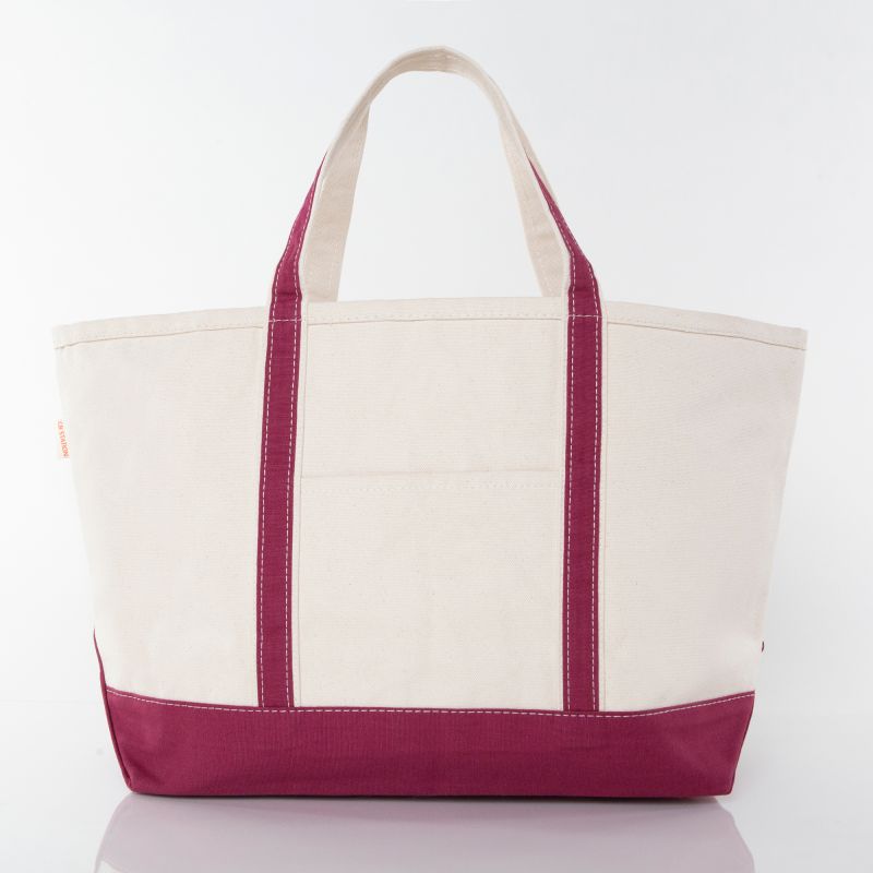 Large Classic Tote - The Lake Forest Shop