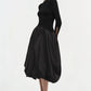 Simkhai Kenlie Dress Black -PreOrder