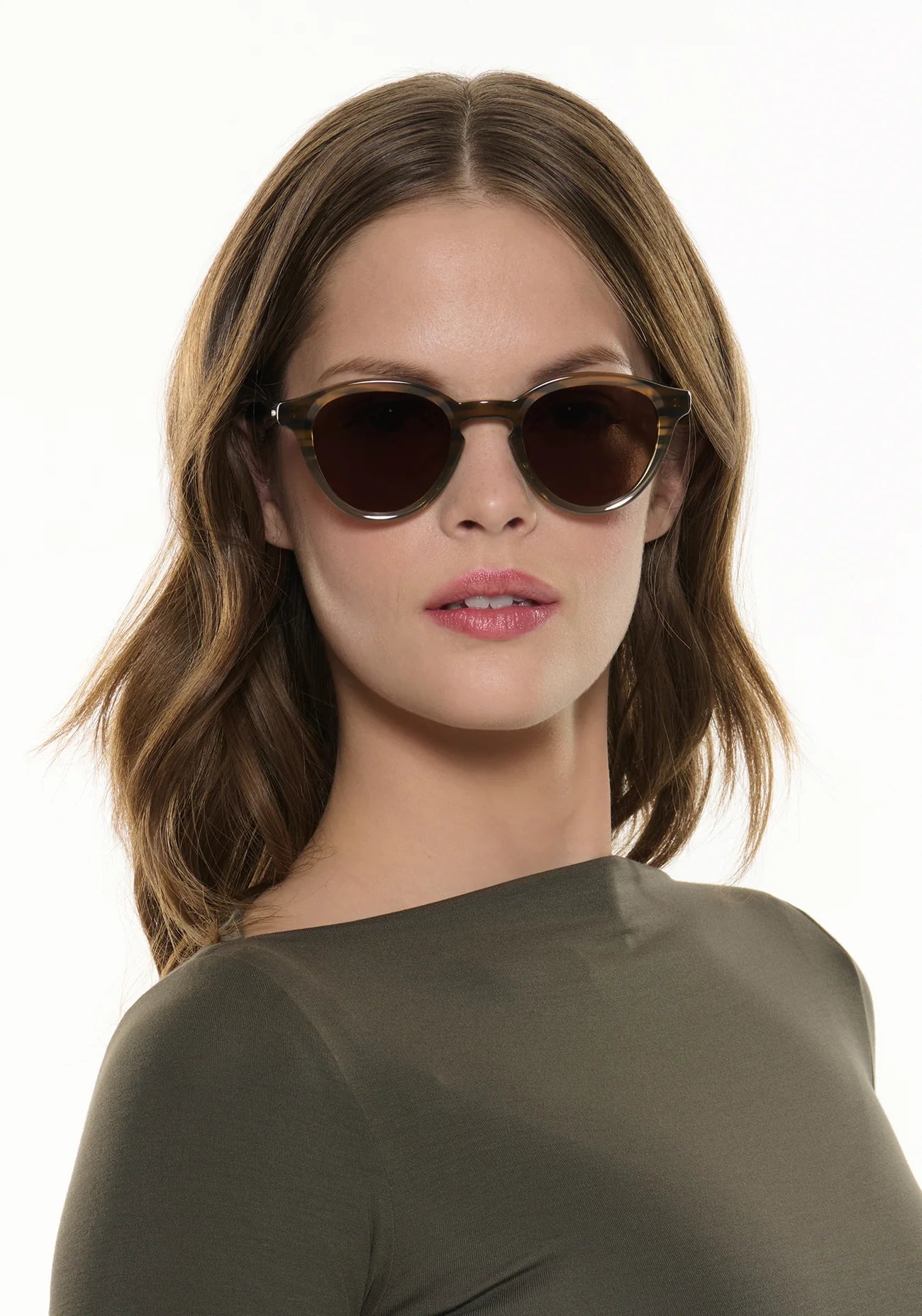 Barrett Polarized Sunglasses - The Lake Forest Shop