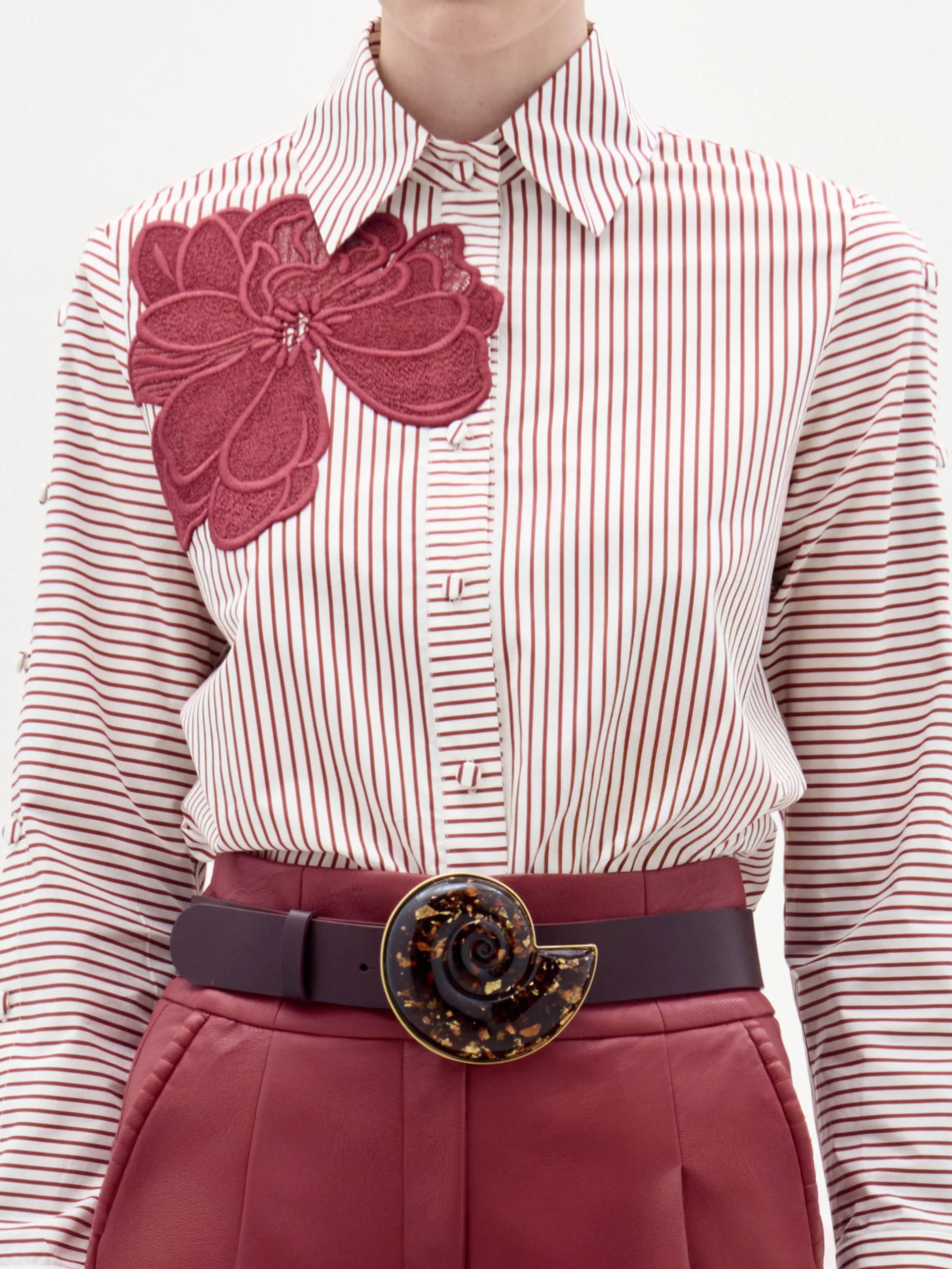 Premium Blouse - The Lake Forest Shop