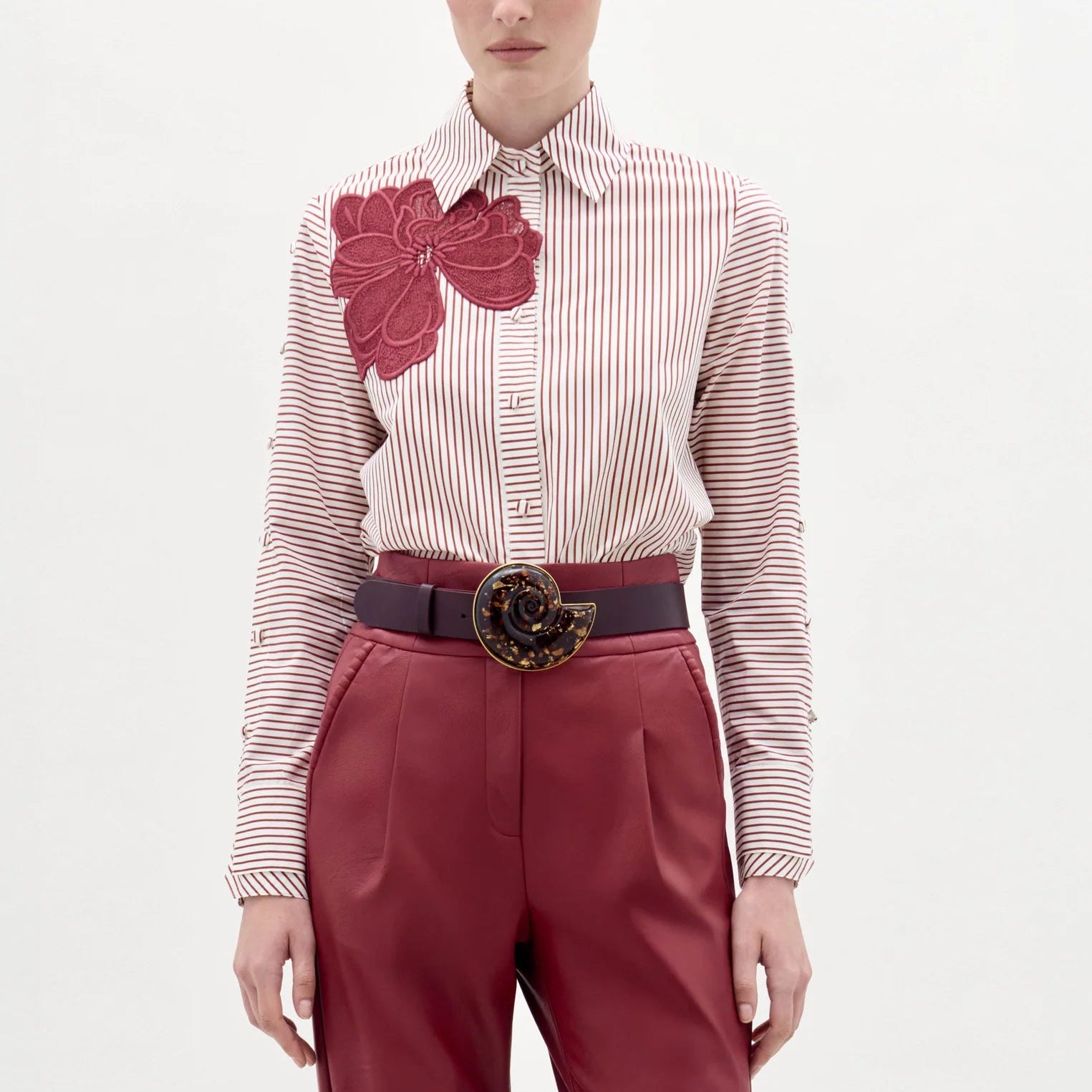 Premium Blouse - The Lake Forest Shop