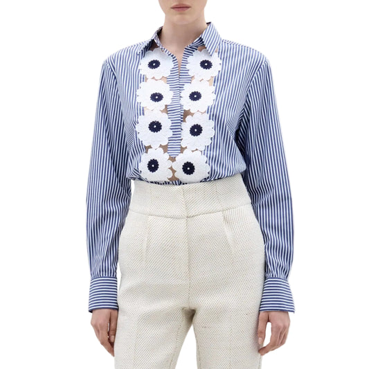 Karole Blouse - The Lake Forest Shop
