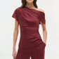Phoebe Draped Top