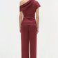 Phoebe Draped Top