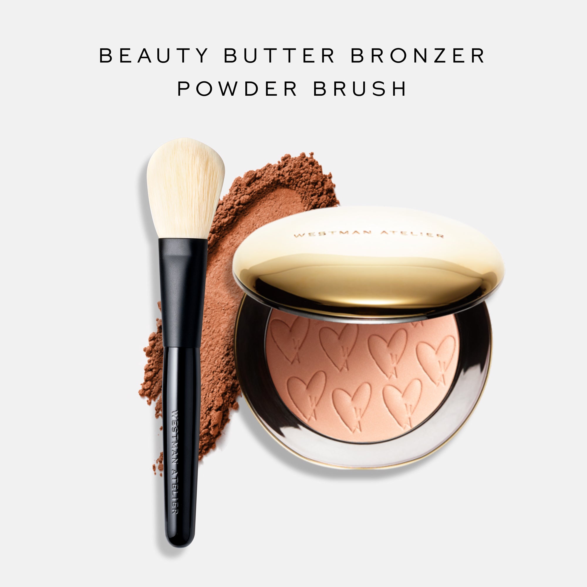 Powder Brush - The Lake Forest Shop