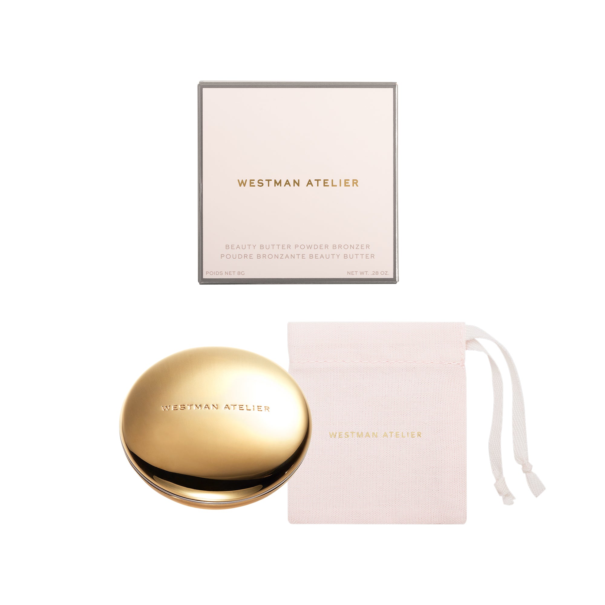 Beauty Butter Bronzer - The Lake Forest Shop