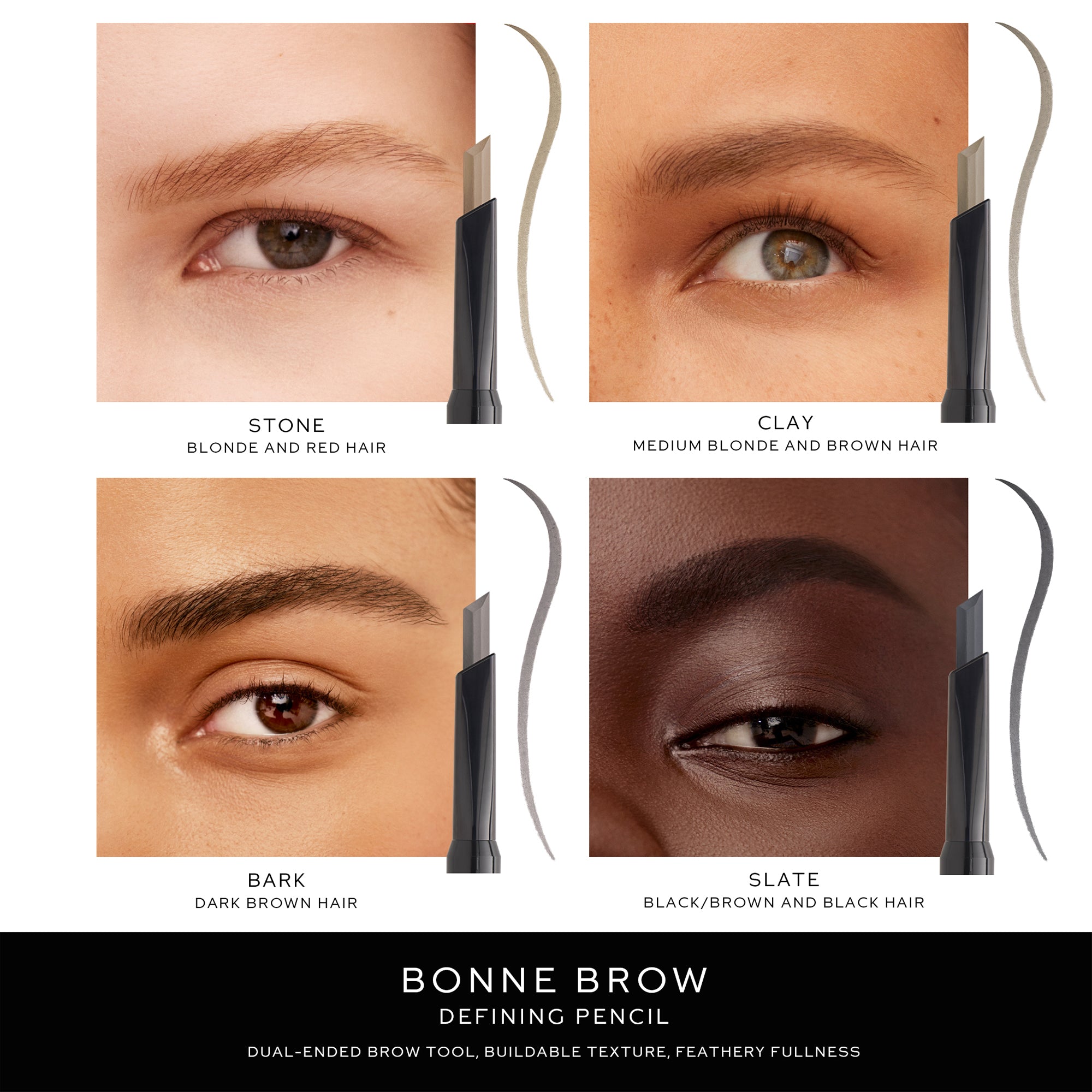 Bonne Brow Defining Pencil - The Lake Forest Shop