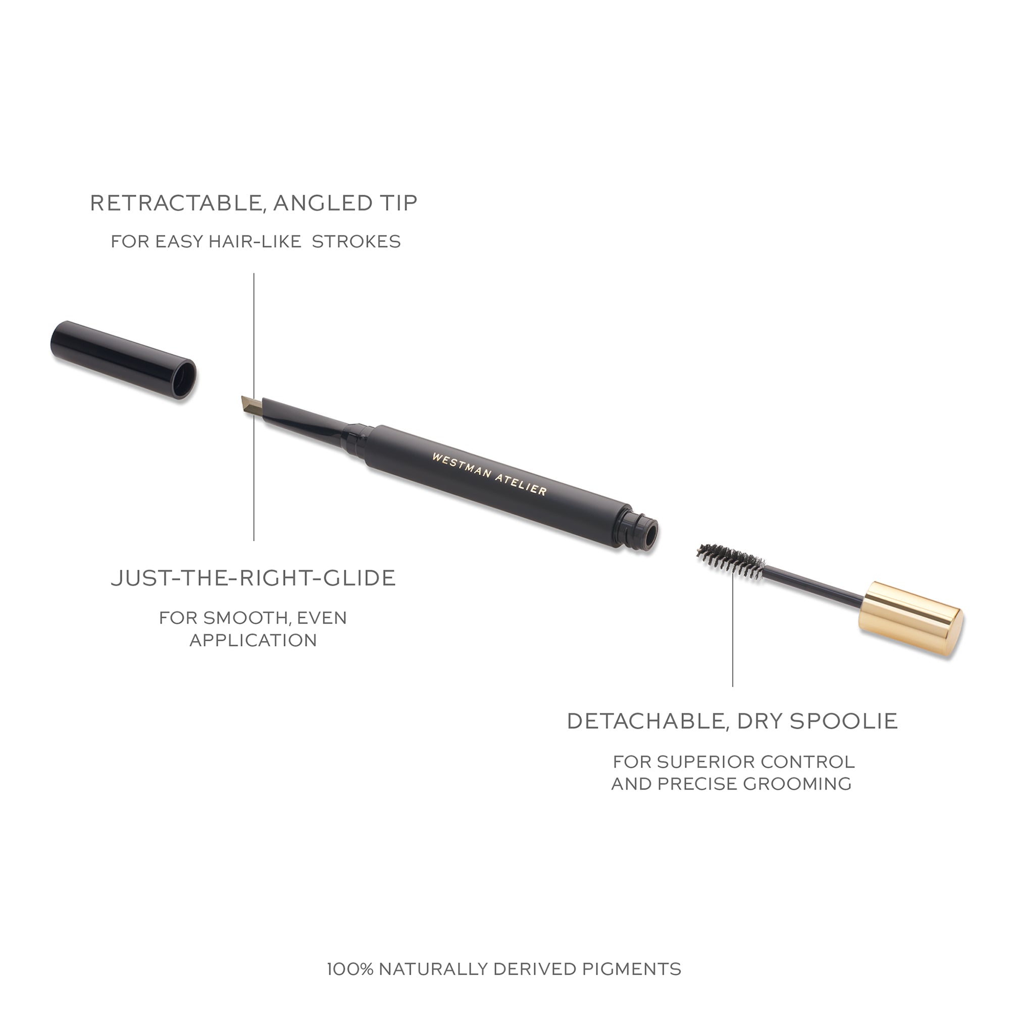 Bonne Brow Defining Pencil - The Lake Forest Shop