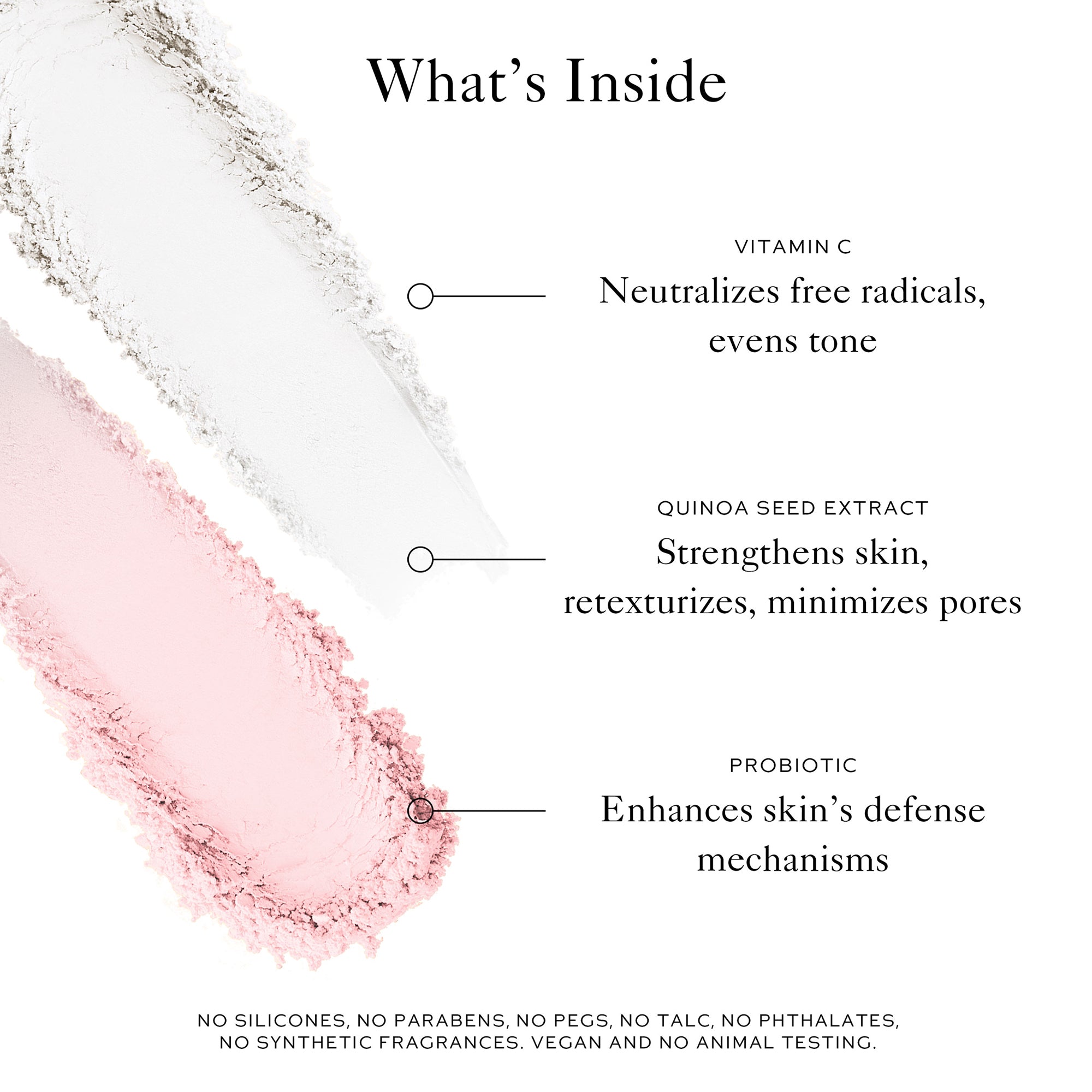 Vital Pressed Skincare Powder - The Lake Forest Shop