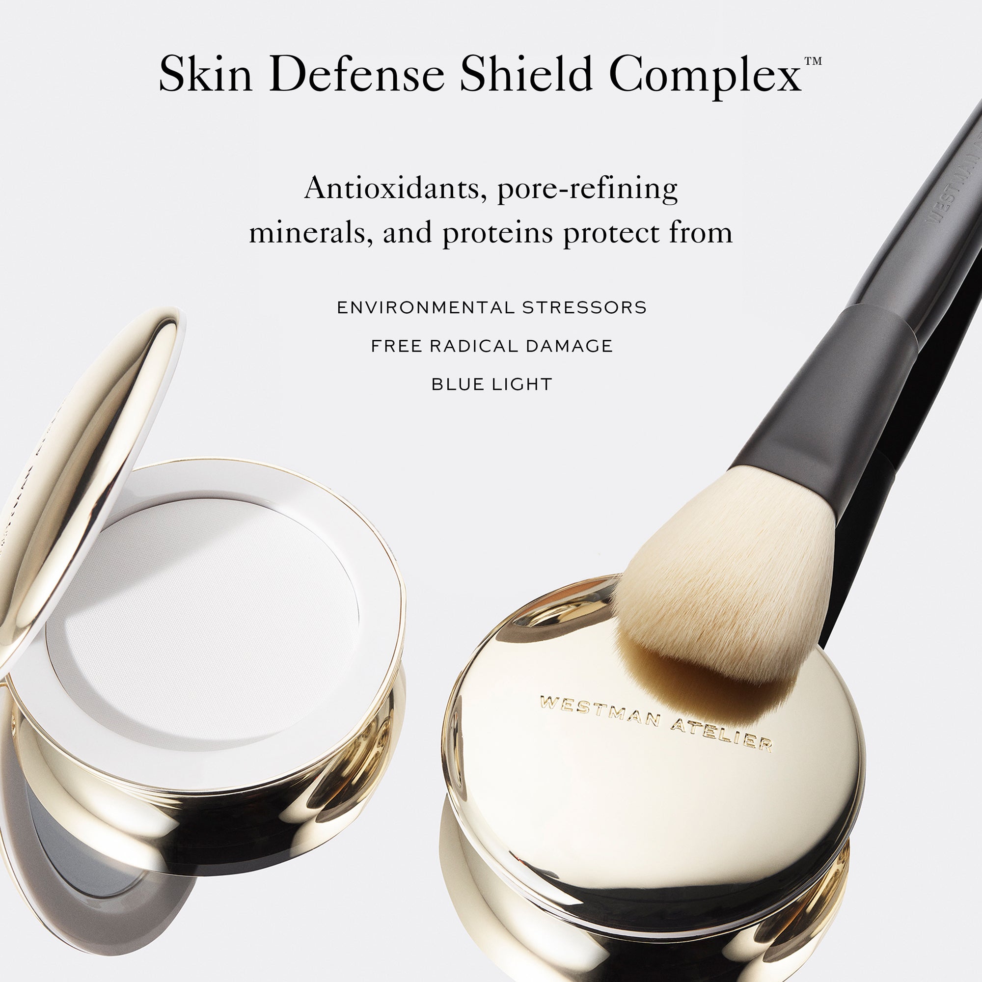 Vital Pressed Skincare Powder - The Lake Forest Shop